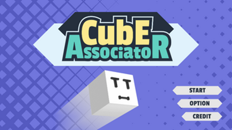 Cube Associator Image