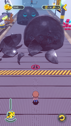 Curling Buddies screenshot