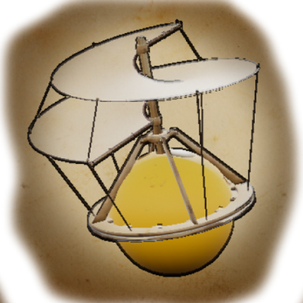 Da Vinci's Automata: Guardian Of Peace Image