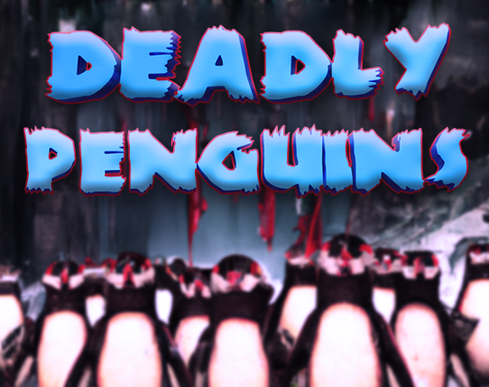 Deadly Penguins - VR Game Cover