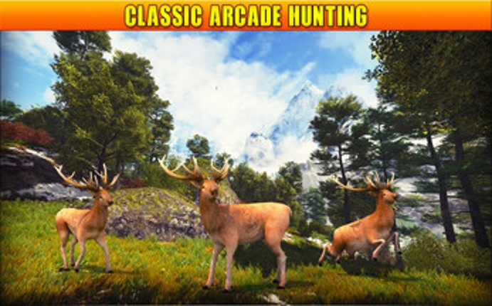 Deer Hunting 19: Wild Animal Shooter Image