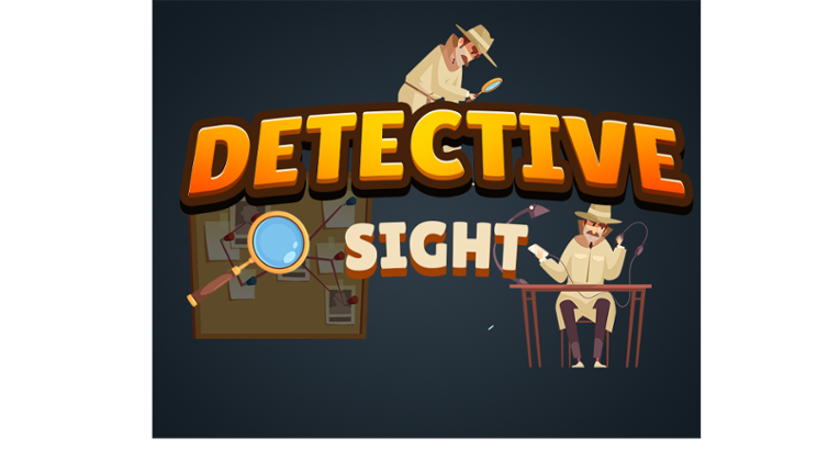 Detective Sight Game Cover