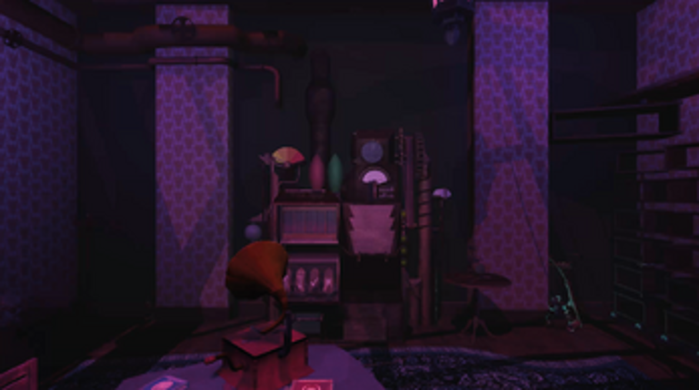 Dimension Thief screenshot