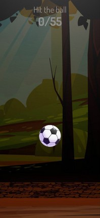 Dirs Dirs Ball: Ball games screenshot