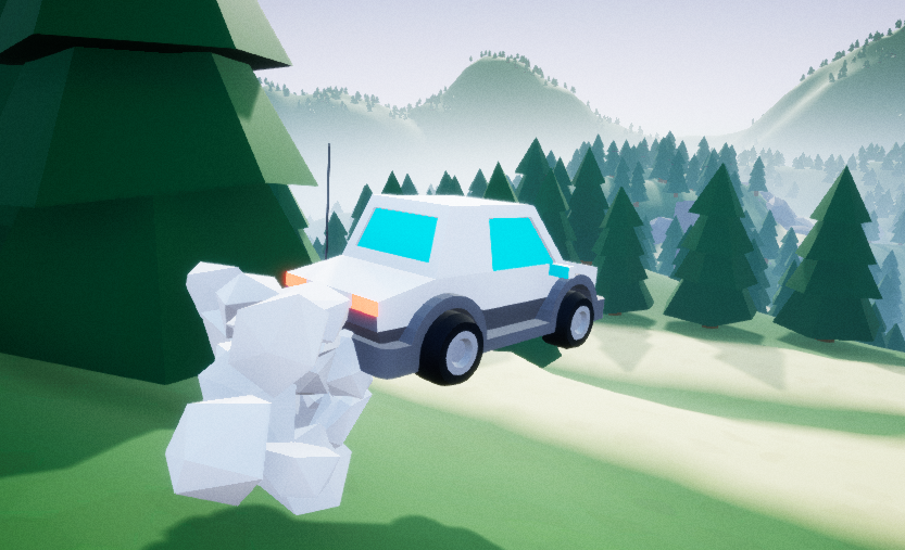 Games like Dirt Road Rally