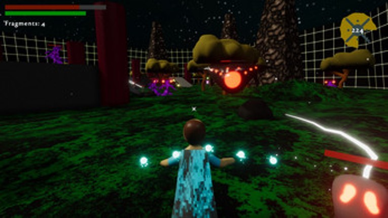 Divine Fracture screenshot