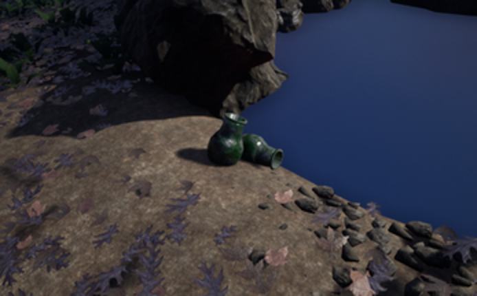 Japanese Ruin screenshot