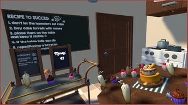 [VR] Don't let them eat Cake! Image