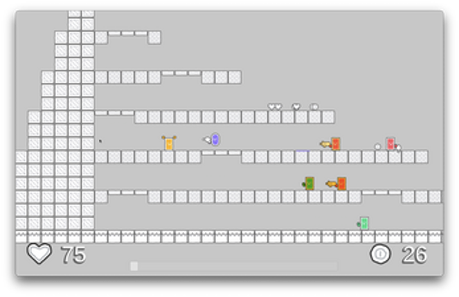 Drawn to Battle screenshot