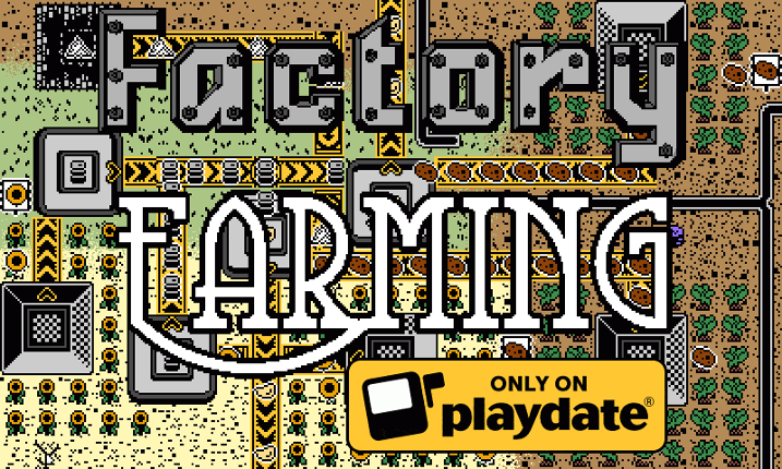 Factory Farming (Playdate) Image