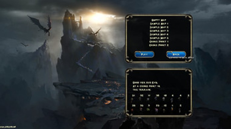 Fantasy Warfare screenshot