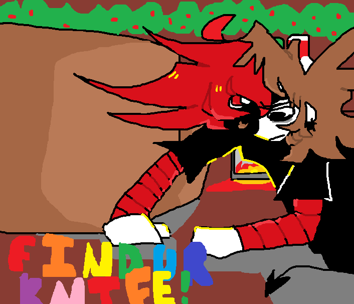 Games like FIND UR KNIFE!!! (REVAMPED)