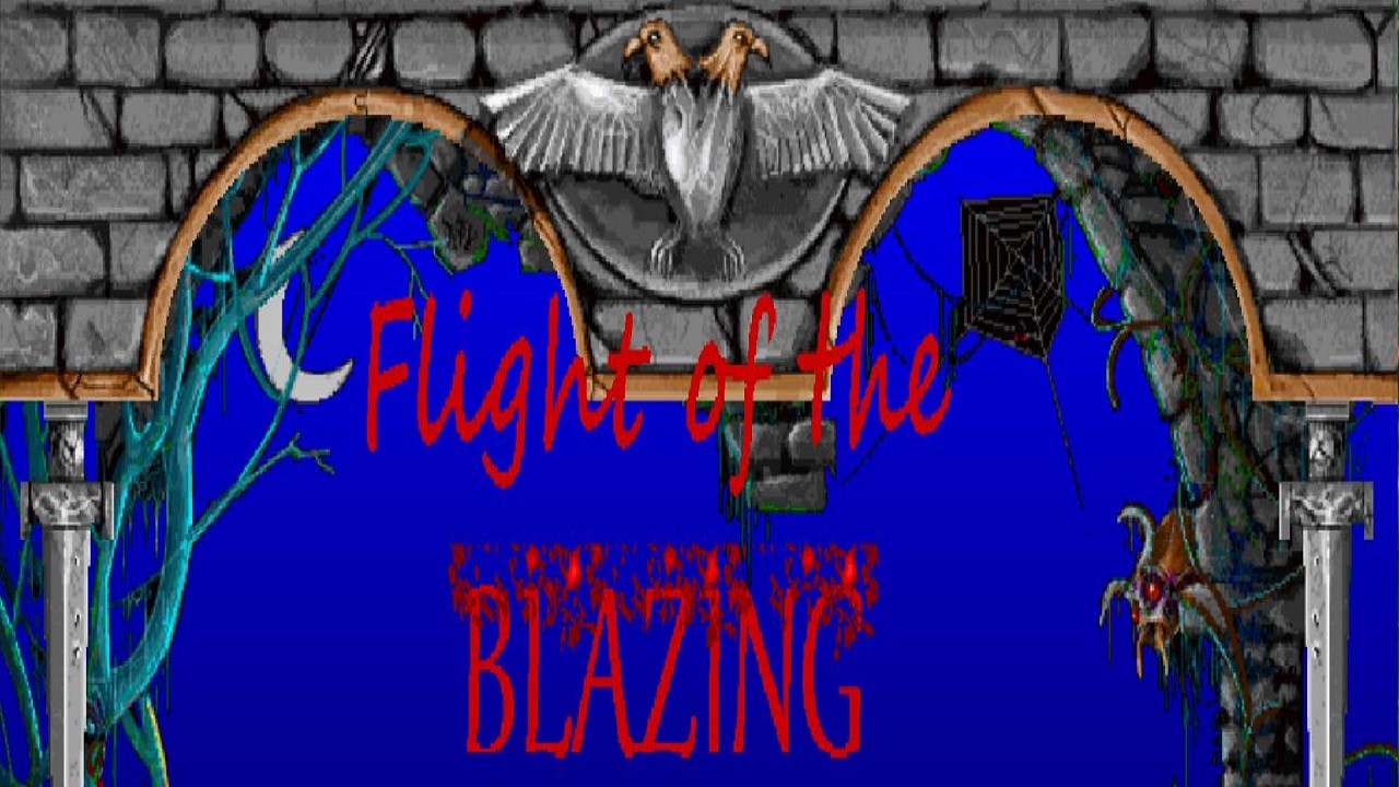 Games like Flight of the Blazing Sparrow Hawk