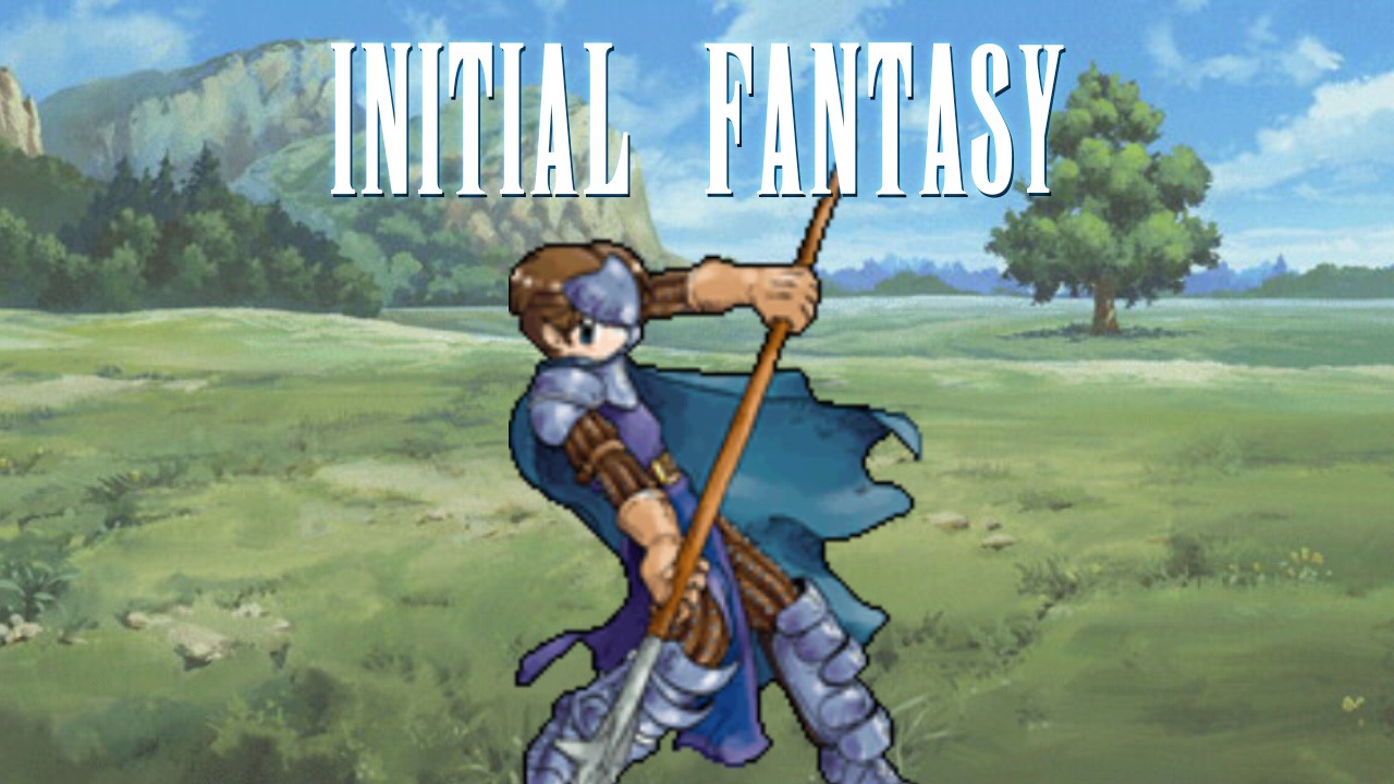 Games like Initial Fantasy