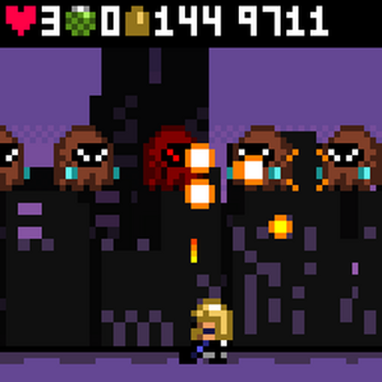 Invaded Privacy screenshot