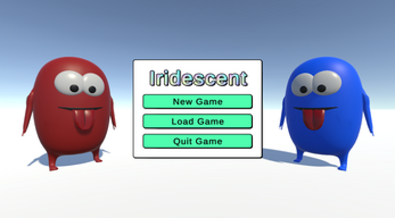 Iridescent screenshot