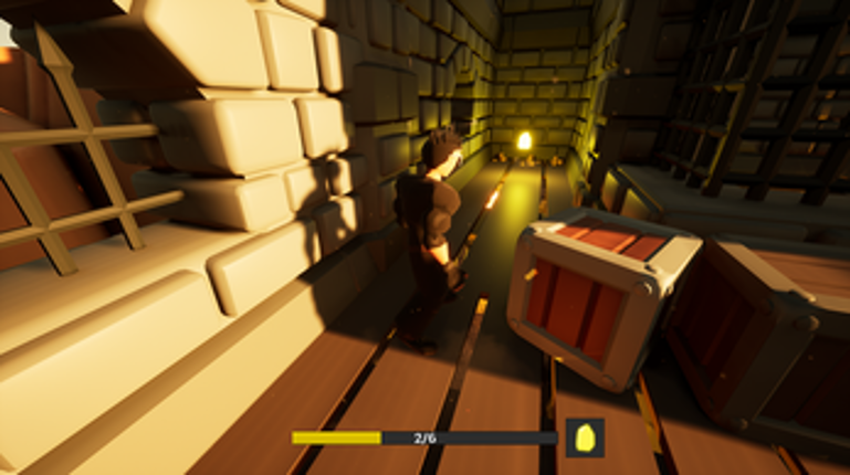 Jack Adventures screenshot