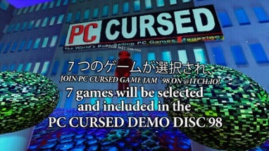 JOIN PC CURSED GAME JAM ´98 Image