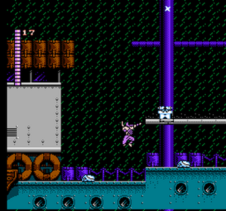 Kage: One Hit Edition (闇の仕事人 / HACK) screenshot