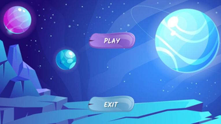 Lost Cute Alien screenshot