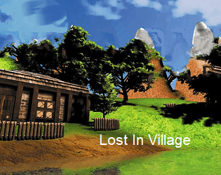 Games like Lost in Village