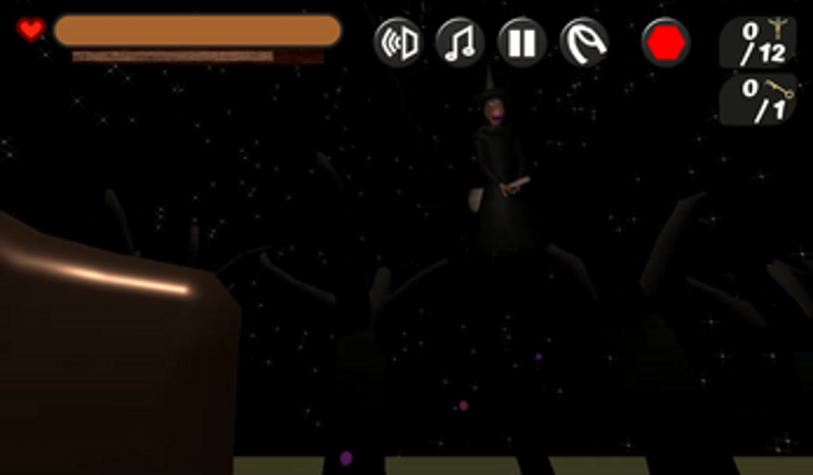 Me vs. Halloween screenshot
