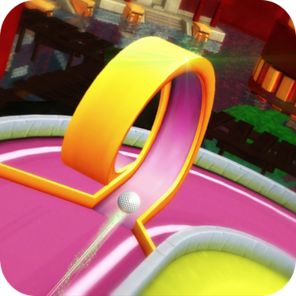Mini Golf Ocean Adventure Image