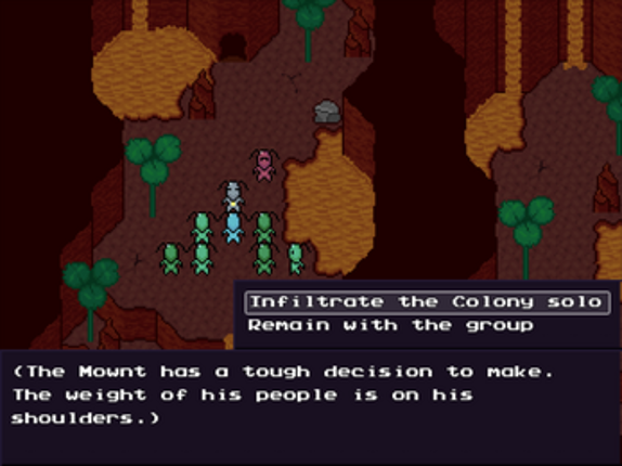 Mownt: For Peace screenshot