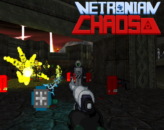 Netronian Chaos Game Cover