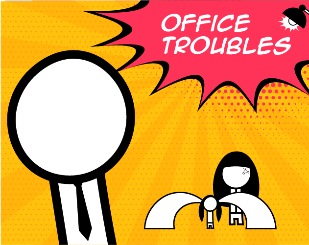 Games like Office Troubles