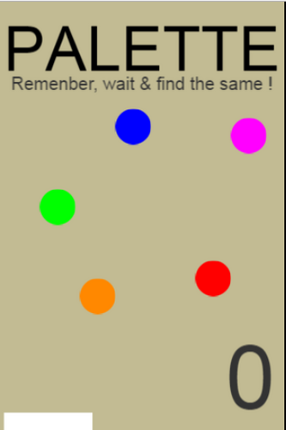 PALETTE Image