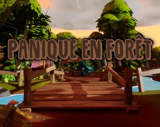 Panique en forêt Game Cover