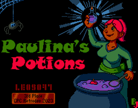 Paulina's Potions Image