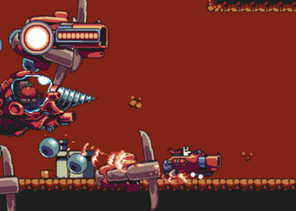 Patatas In Madness: REHEATED (Final Demo) screenshot