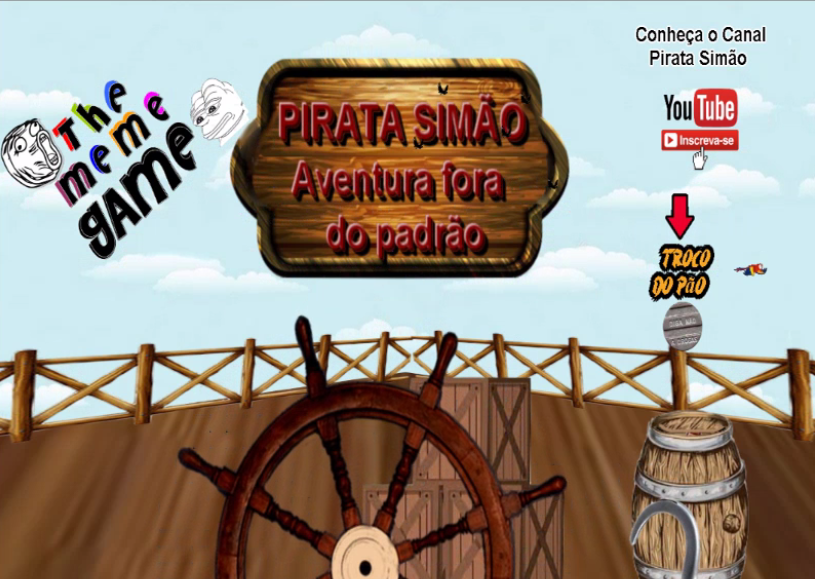 Games like Pirata Simão Aventura fora do Padrão