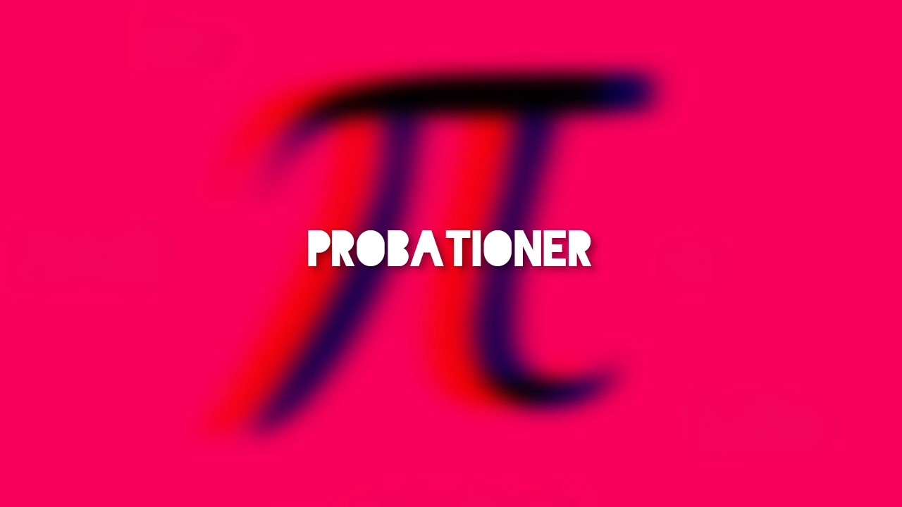 Games like Probationer