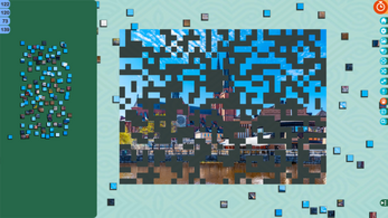 Puzzle Vacations: Nordics screenshot