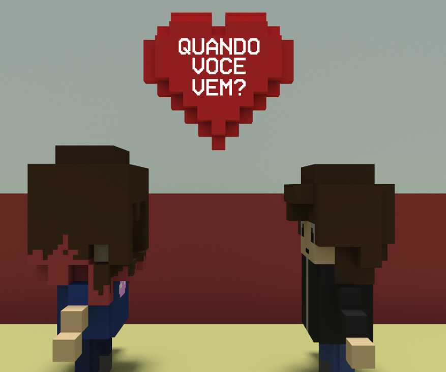 Games like Quando você vem?