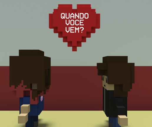 Quando você vem? Image