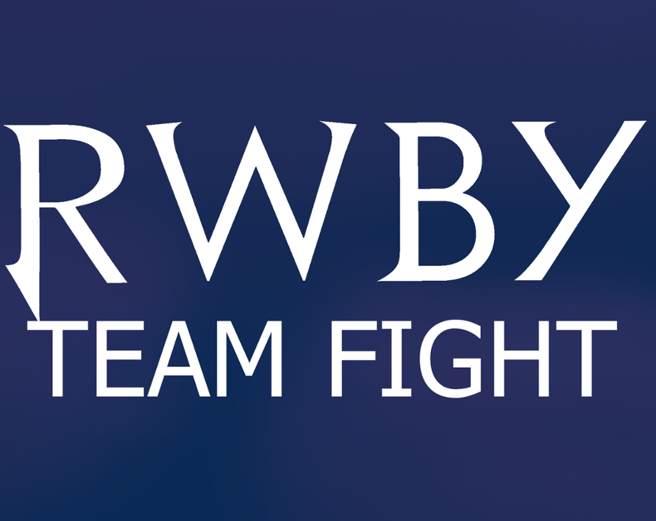 Games like RWBY team fight