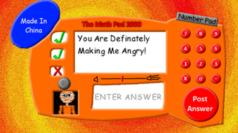 Sam's Educational Math School (V2.0 Update Coming Soon) screenshot
