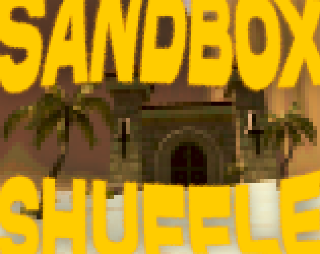 Games like Sandbox Shuffle