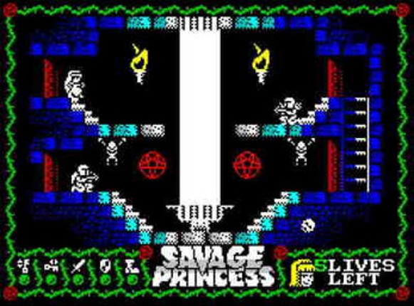 Savage Princess screenshot