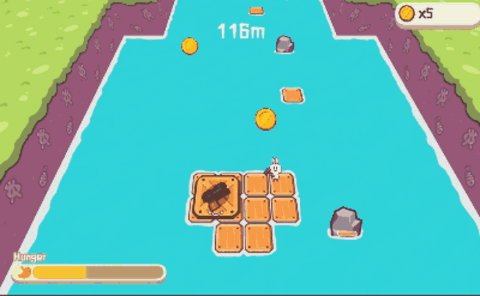 Ship of Theseus screenshot