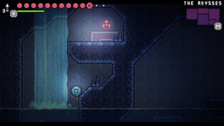Silent Paradise screenshot