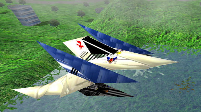 Star fox combat Image