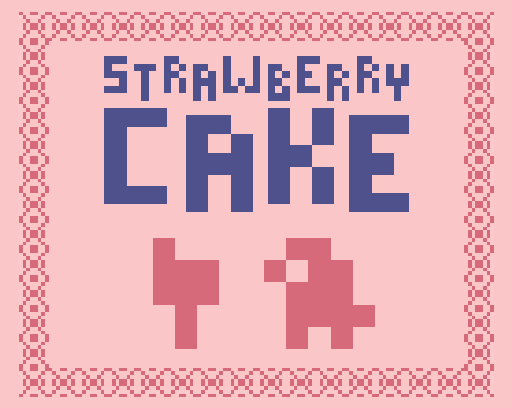 Games like Strawberry Cake   ​​​​