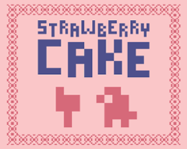 Strawberry Cake   ​​​​ Image