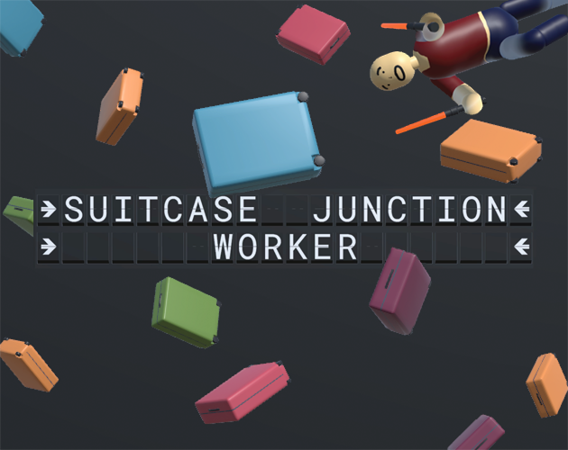 Games like Suitcase Junction Worker