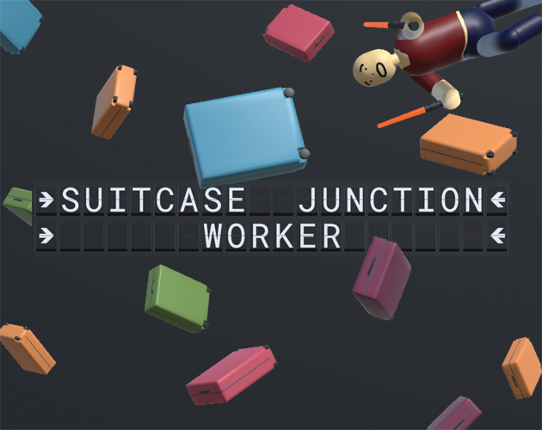 Suitcase Junction Worker Image